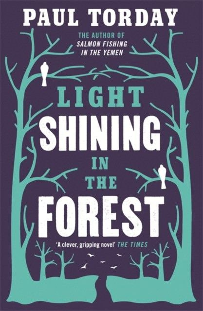 Light Shining in the Forest #1