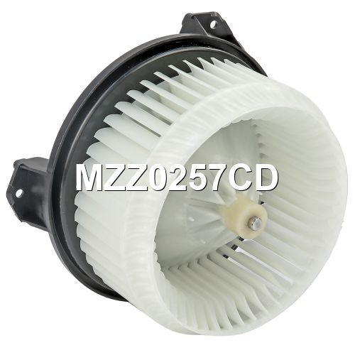 Мотор отопителя (печки) Toyota Rav4, Auris, Corolla, Prius (Тойота Рав4 ...