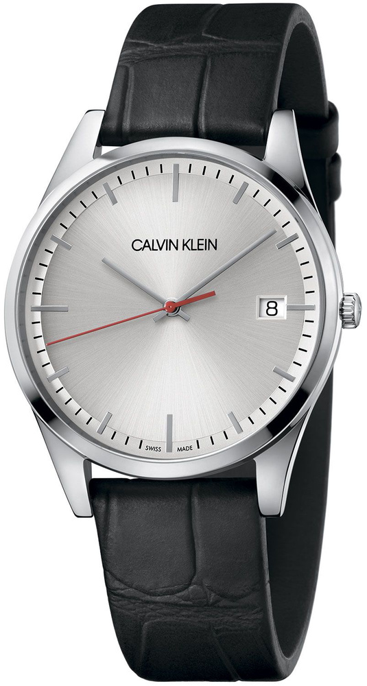Часы наручные мужские Calvin Klein K4N211C7 - купить с доставкой по ...