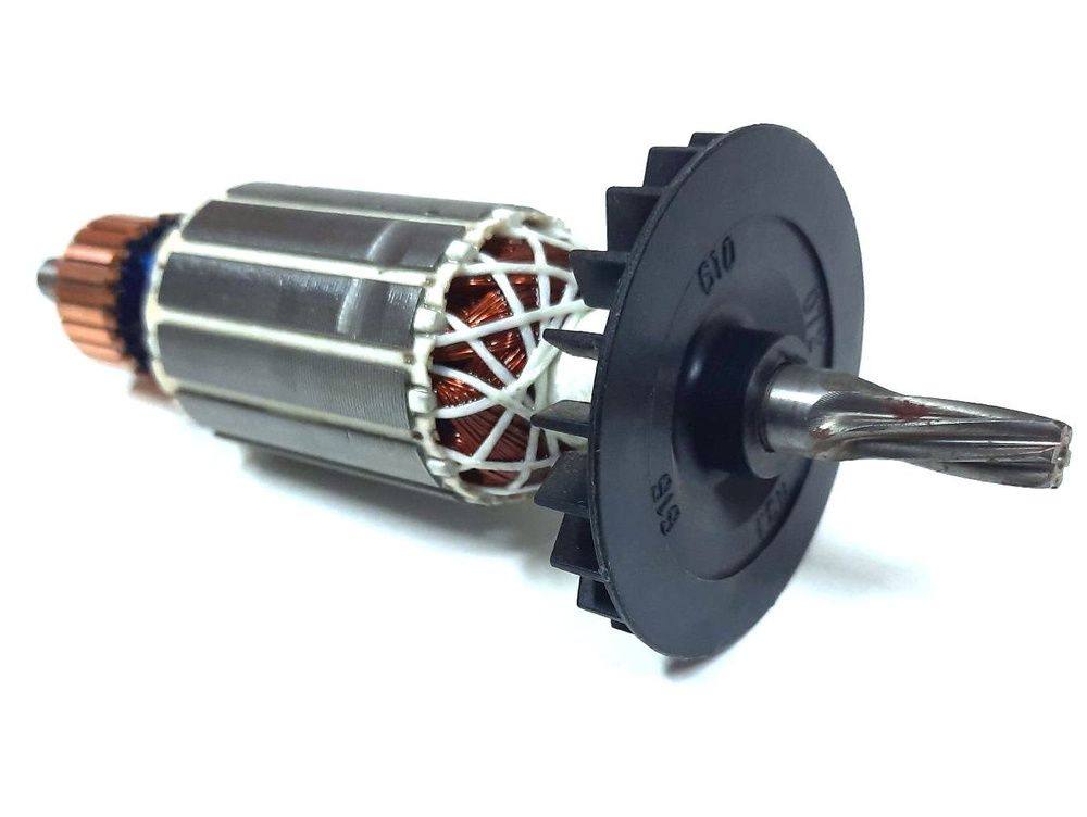 Ротор / якорь 6 зуб. для перфоратора Bosch GBH2-24DSR/DFR/DRE