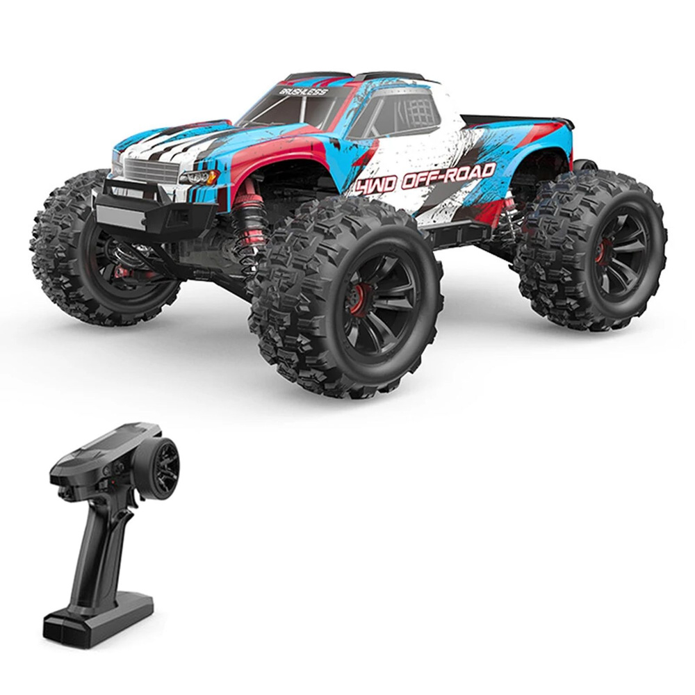 Машинка MJX RC 2.4Ghz 45KM/H высокоскоростная 1/16 Off Road #1