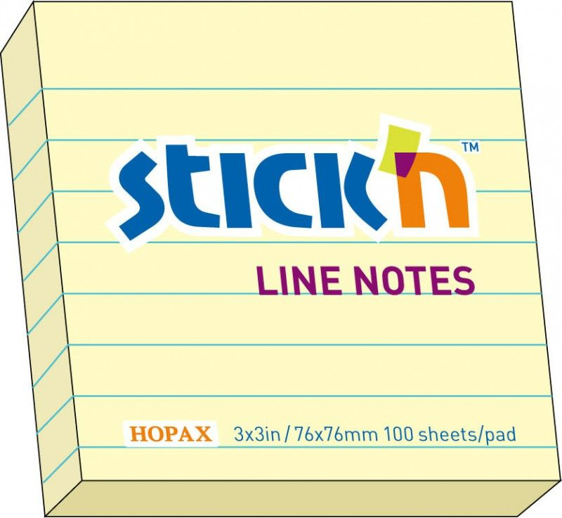 Stick`n Стикеры 1 шт., листов: 100 #1
