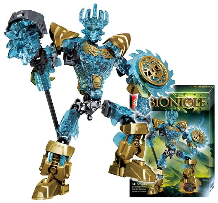 LEGO BIONICLE (Лего Бионикл) купить на OZON по низкой цене