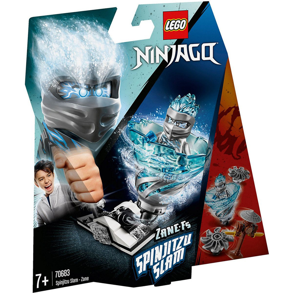 Lego spinjitzu slam sale