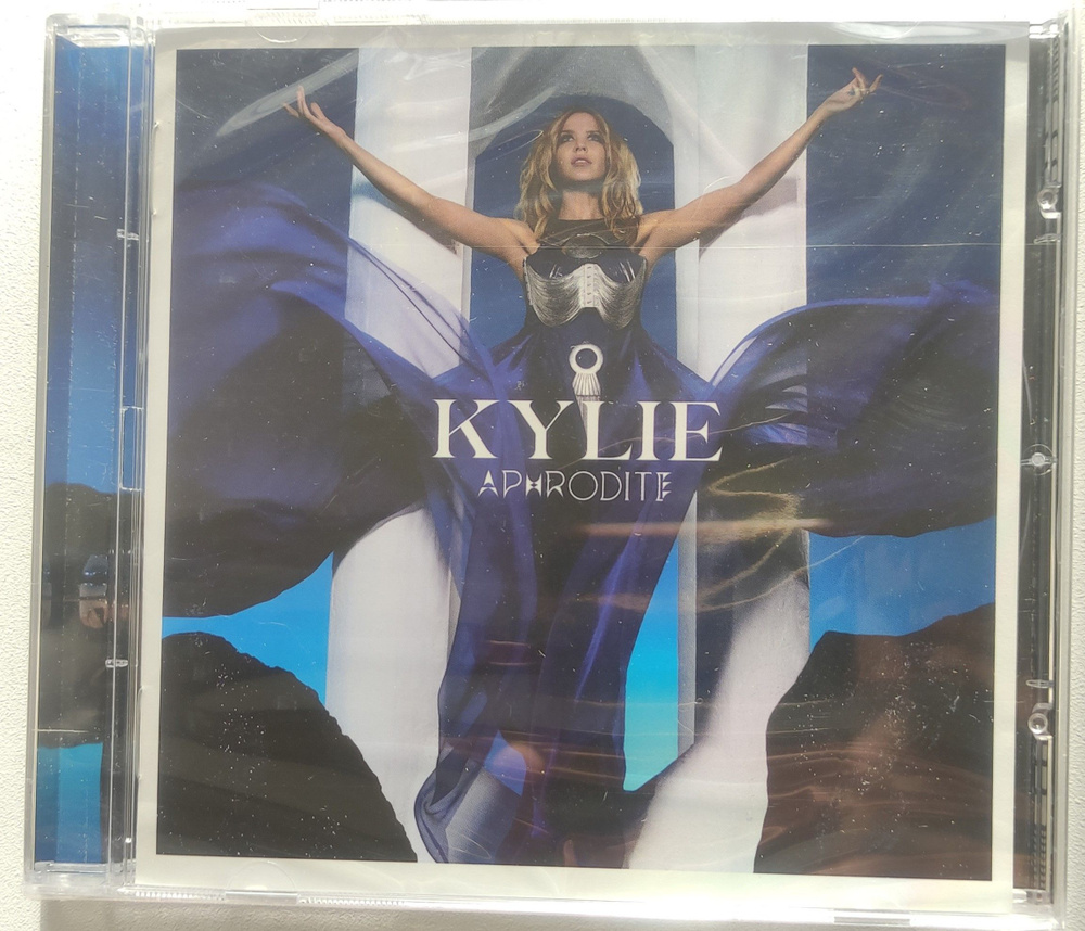 Kylie - Aphrodite (CD) #1