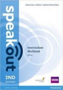 Speakout. 2Ed. Intermediate. Workbook with Key #1