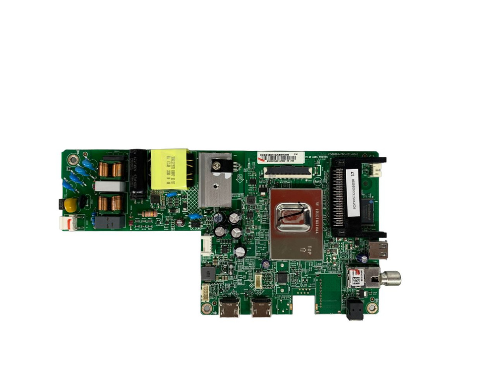 Плата управления для телевизора LG 32LP500B6LA (715GB883-C0C-002-004G ...