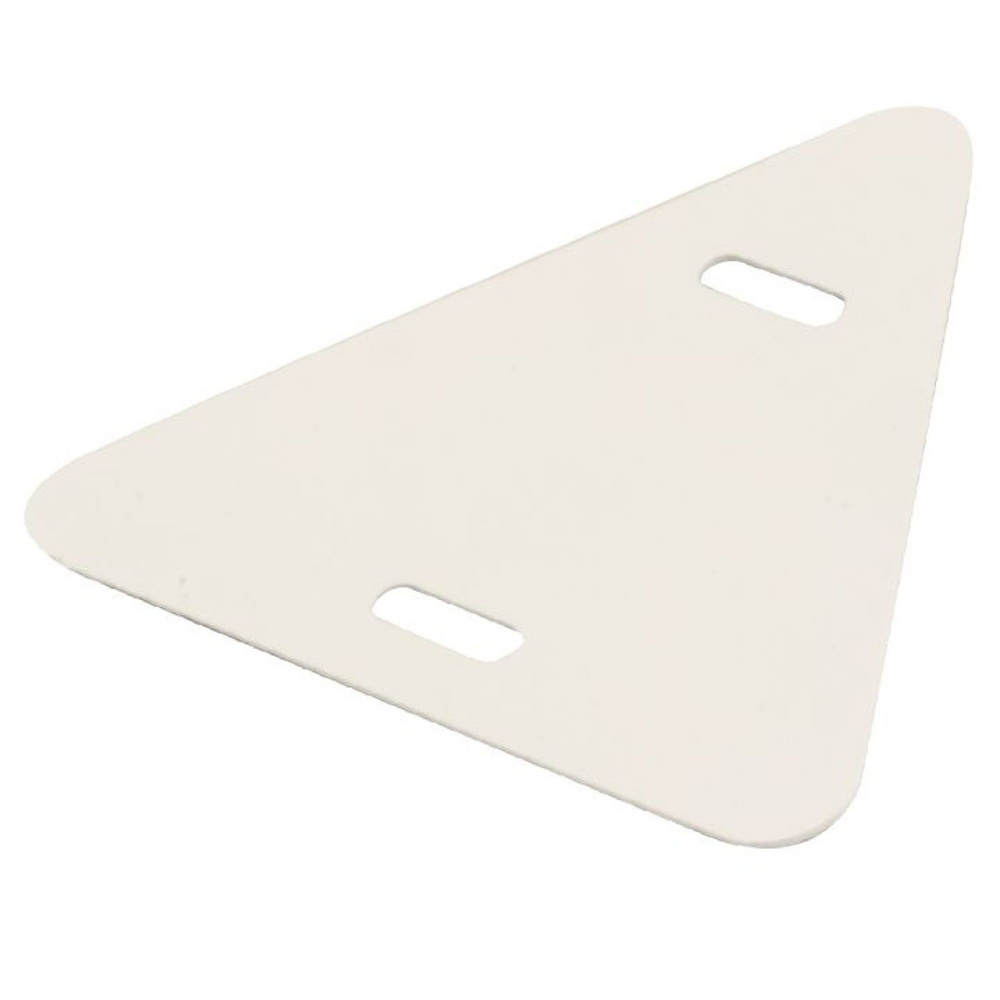 Бирка кабельная маркировочная У-136 (100шт.) треугольник EKF PROxima ...