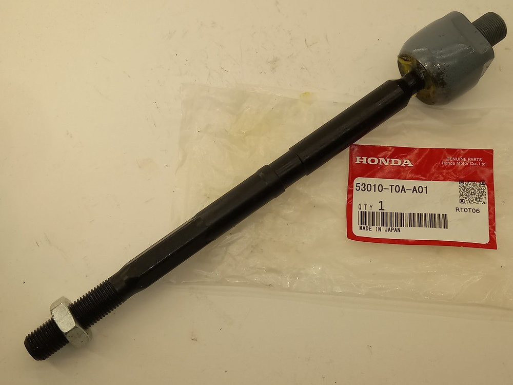 Рулевая тяга Honda (Хонда), 53010-T0A-A01 (53010T0AA01). - арт. 53010 ...