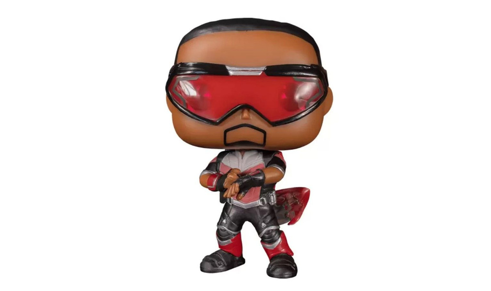 Фигурка Funko POP Bobble Marvel The Falcon and Winter Soldier Falcon #1