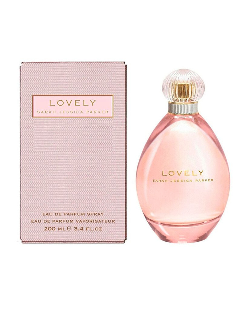 Sarah Jessica Parker Lovely edp w Парфюмерная вода 200 мл. #1