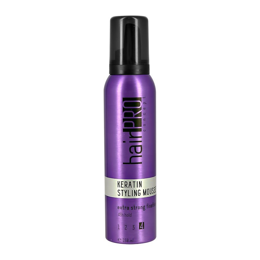 Мусс для волос HAIR PRO CONCEPT 150 мл - купить с доставкой по выгодным ...
