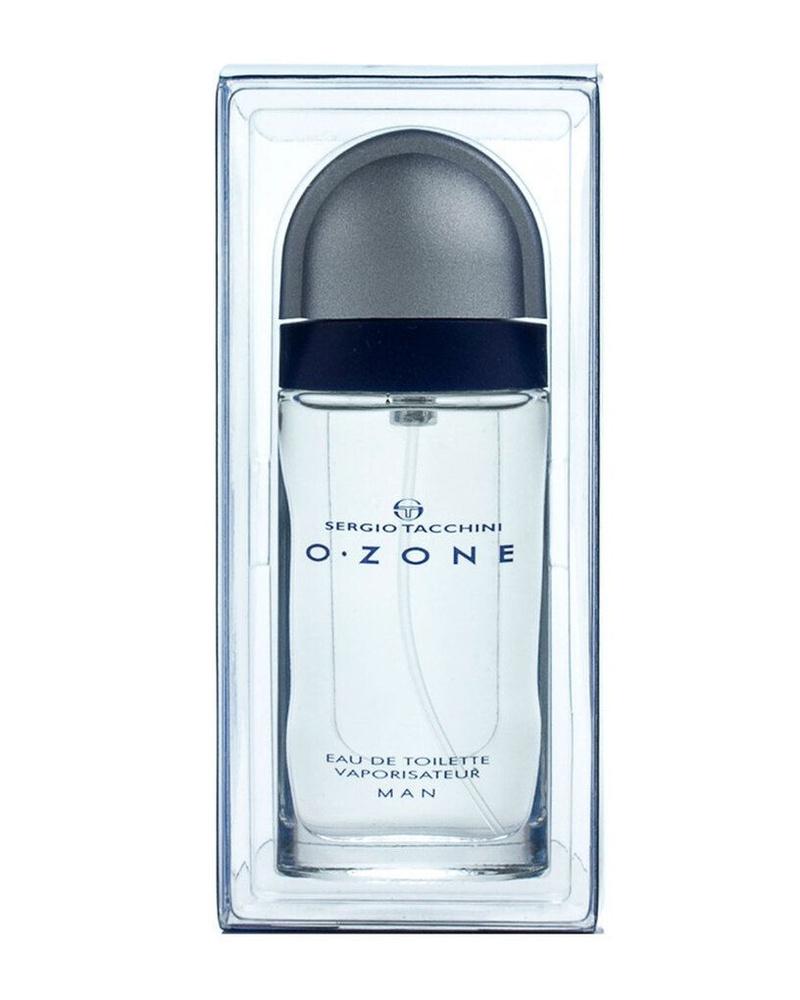 Sergio Tacchini O-Zone Man edt Туалетная вода 30 мл. #1