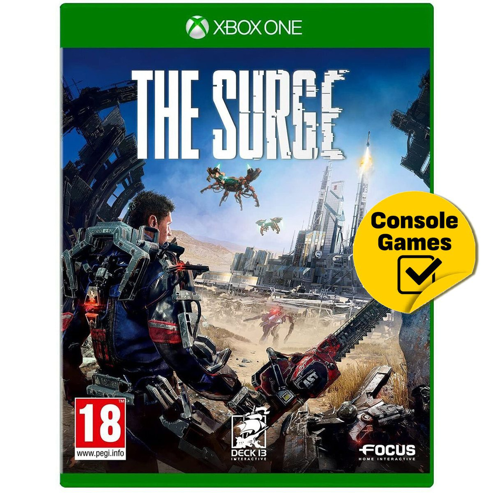 The surge on sale xbox one