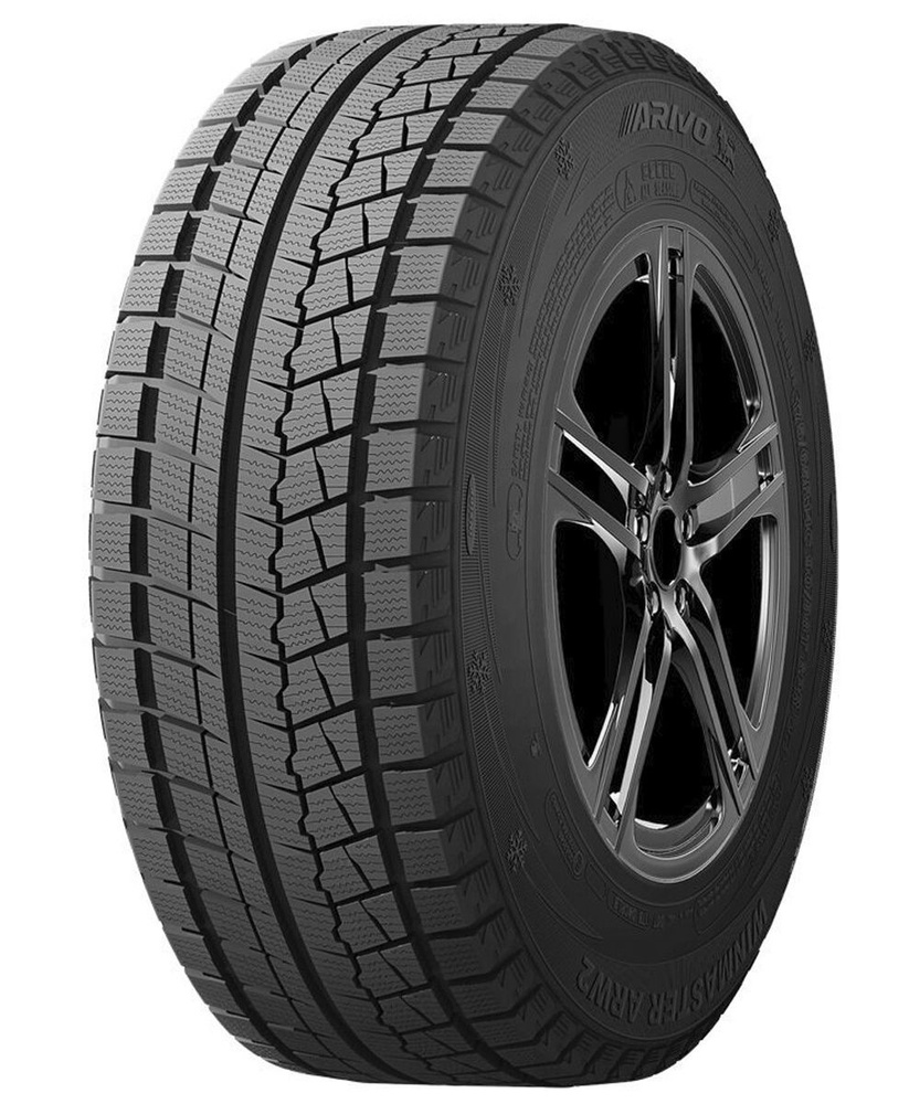 Arivo Arivo Winmaster ARW 2 265/65 R17 112T - mow Шины зимние 265/65 R17  112T Шипованные