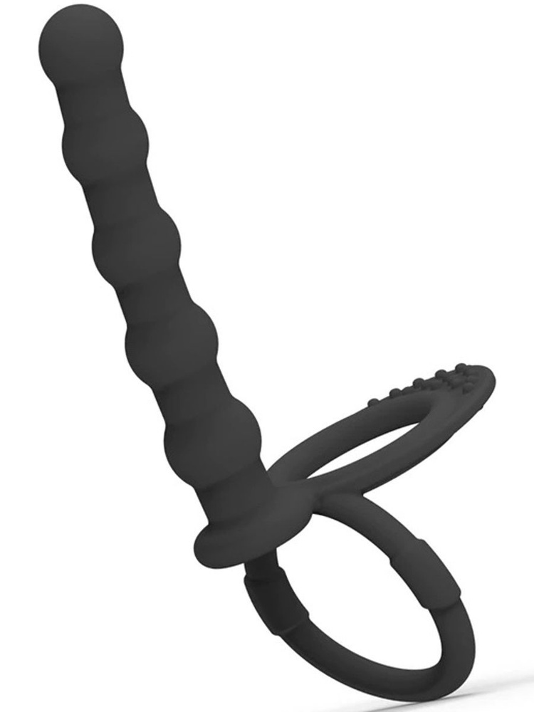 Tonga Насадки и удлинители эротические, На член, 12.5см #1