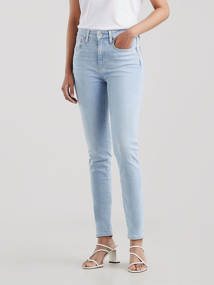 Levi's 721 deals ankle jeans