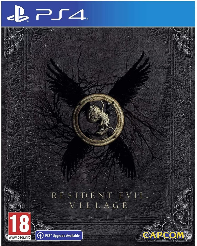 Игра Resident Evil Village. SteelBook Edition (PlayStation 4, PlayStation  5, Русская версия) купить по низкой цене с доставкой в интернет-магазине  OZON (782009458)