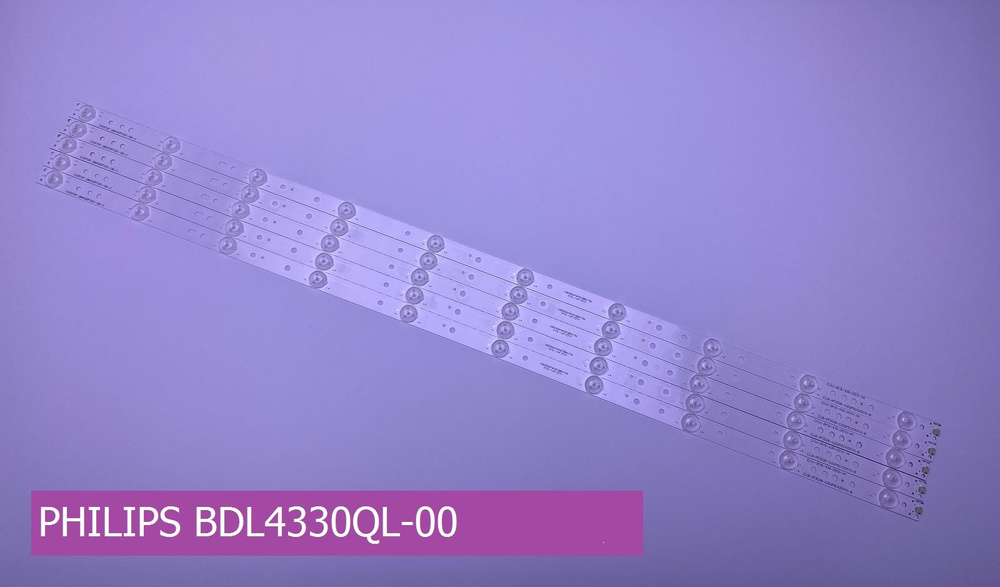 Подсветка для PHILIPS BDL4330QL-00 #1