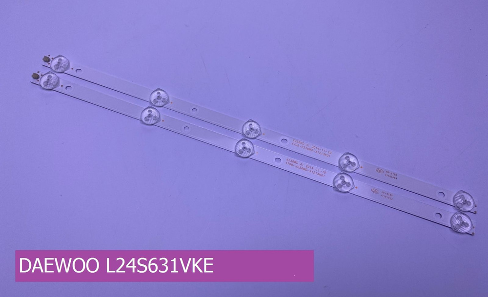 Подсветка для DAEWOO L24S631VKE #1