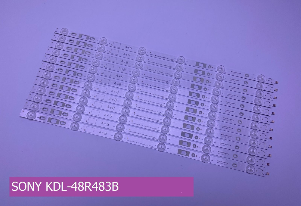 Подсветка для SONY KDL-48R483B #1