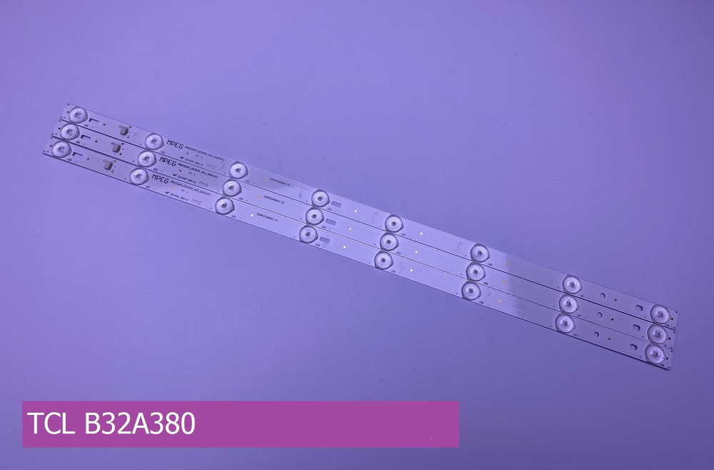 Подсветка для TCL B32A380 #1