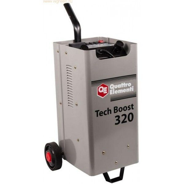 Quattro elementi Устройство пуско-зарядное - купить с доставкой по ...