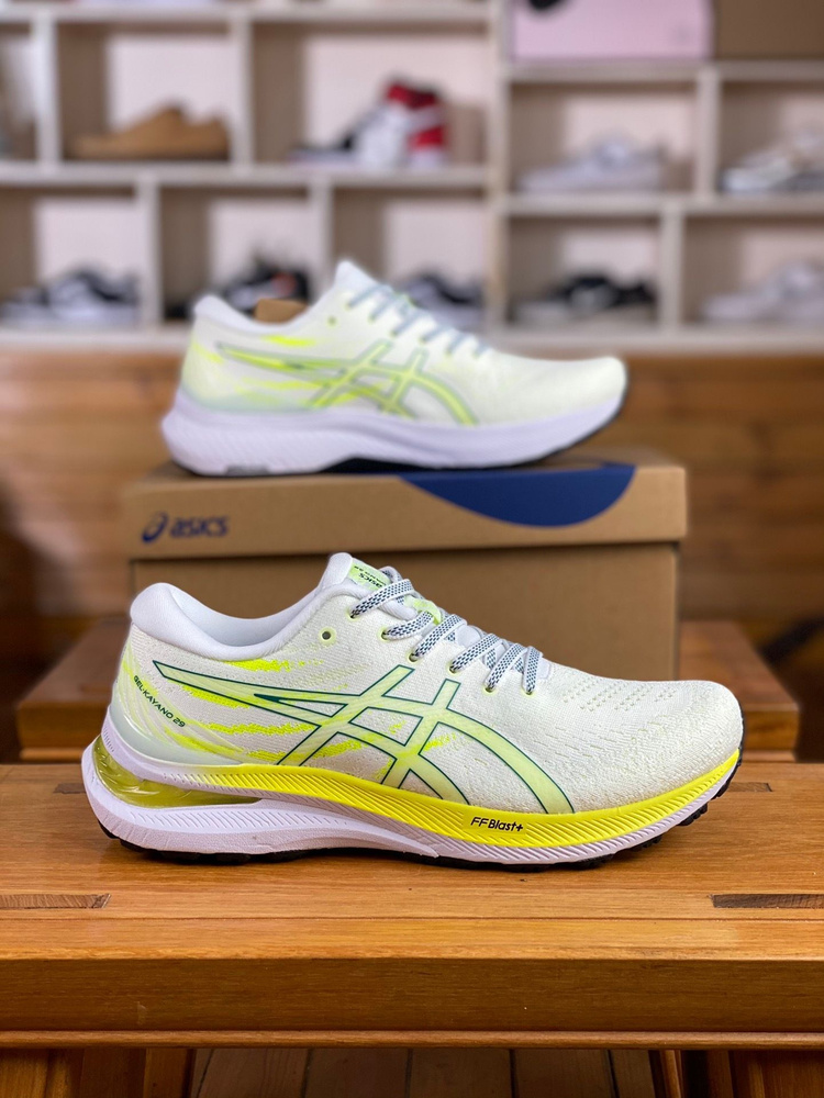 Кроссовки ASICS GEL-KAYANO TRAINER #1