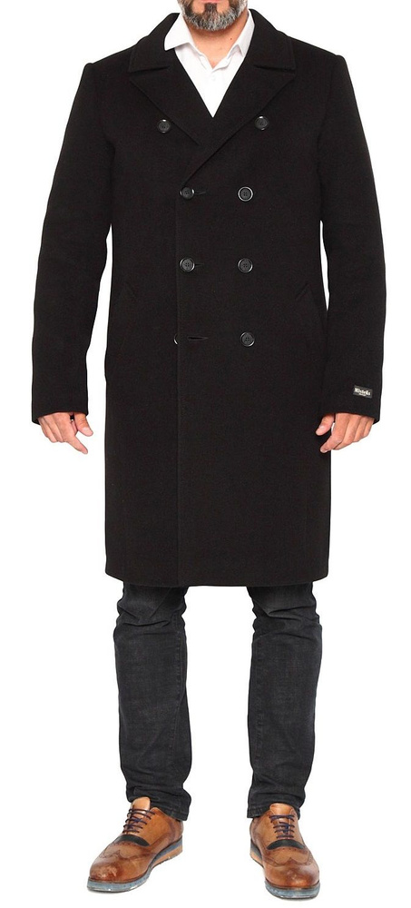 Пальто MisteKs design #1