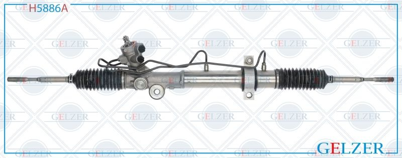 Новая рулевая рейка Nissan Murano 2002-2008 #1