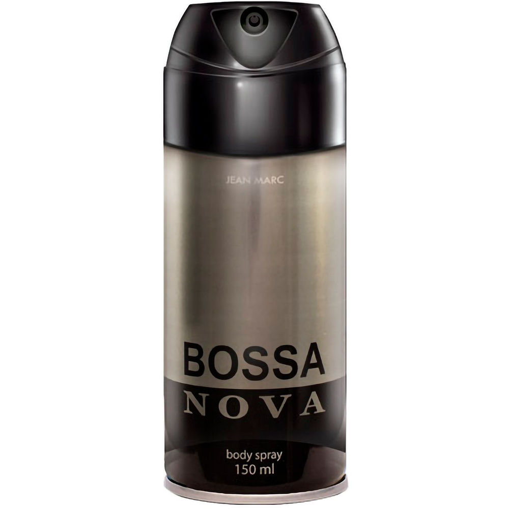 Jean Marc Дезодорант BOSSA NOVA, для мужчин, спрей, аромат Восточно-мускусный (150 мл)  #1