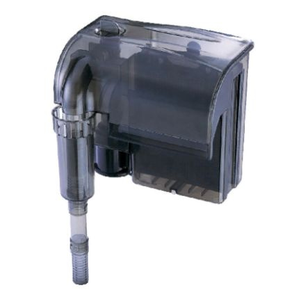 Фильтр рюкзачный Atman HF-0600 для аквариумов до 100 л, 660 л/ч, 6W с ...