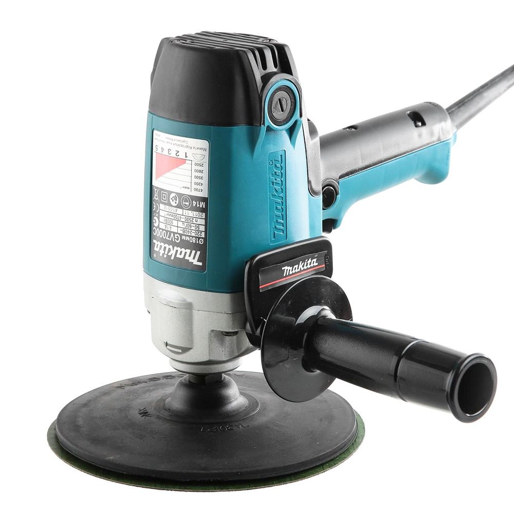 Полировальная машина Makita GV7000C