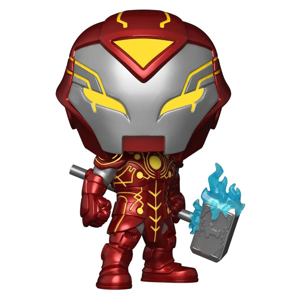 Iron man with infinity stones funko pop online