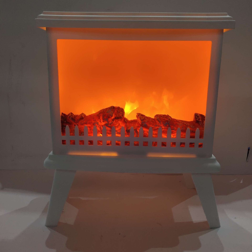 Светильник декоративный Fireplace камин мален на ножках - купить по ...