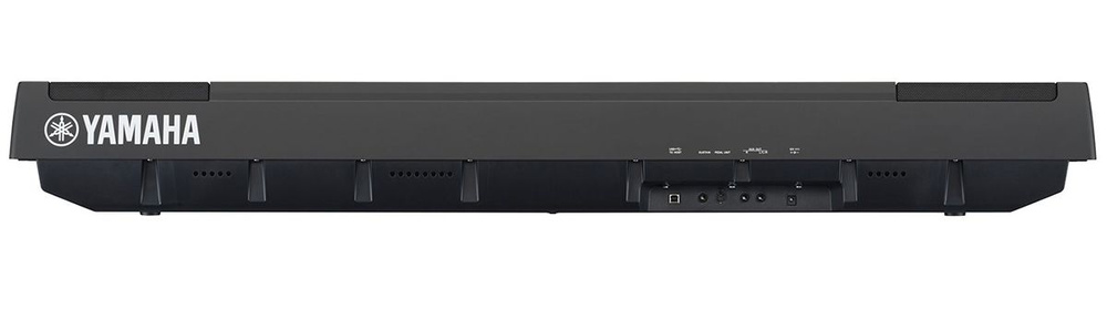 YAMAHA P-125aB компактное цифровое пианино, черное - купить с доставкой ...