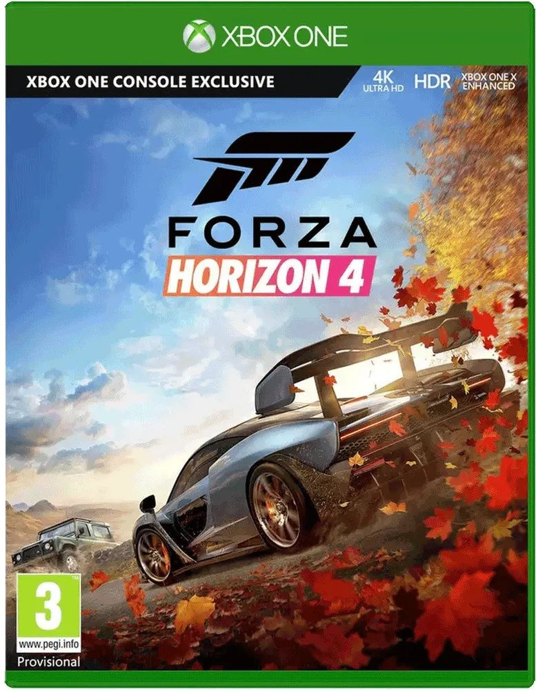 Forza Horizon 4       1 - YouTube