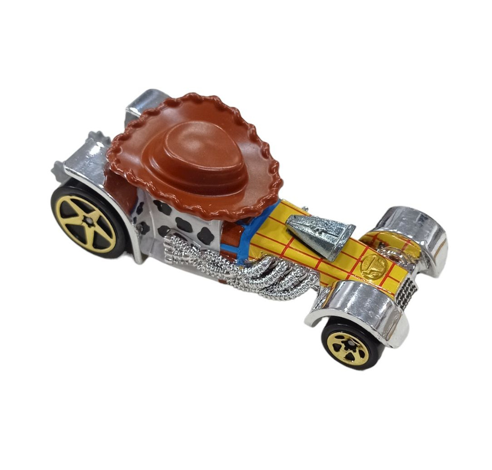 Автомобиль Hot Wheels 