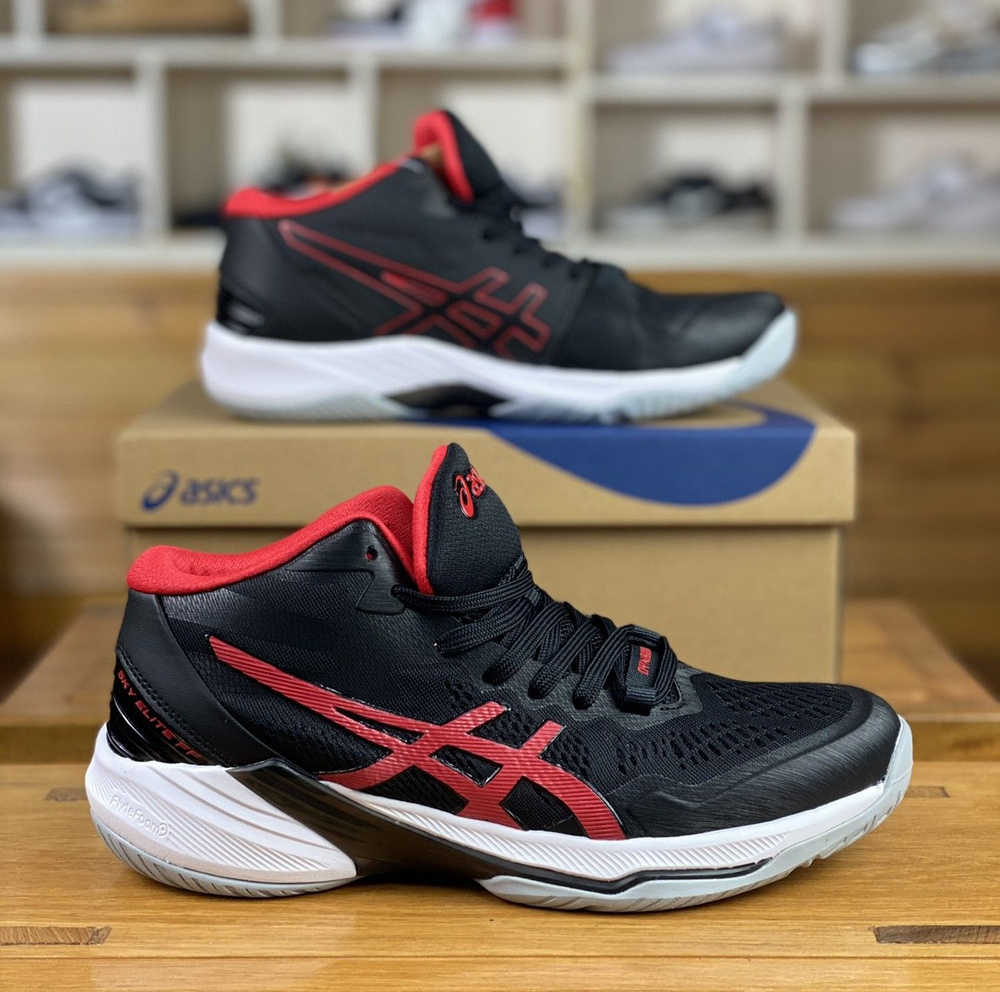 Asics gel elite replika best sale