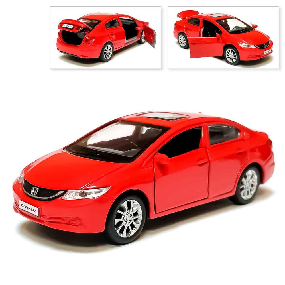 Honda civic si store toy car