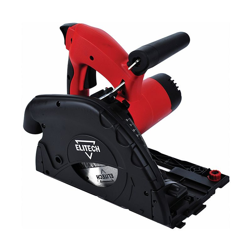 Дисковая погружная пила Elitech ПД 1255П (E2206.002.02) - купить с ...