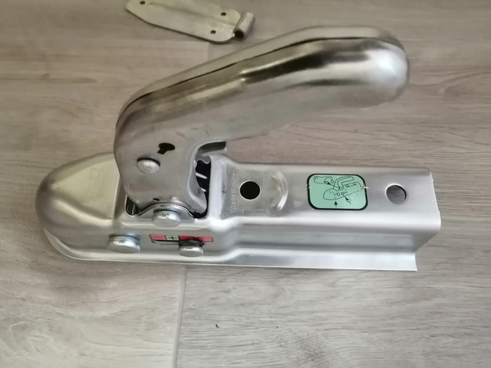 Сцепная головка прицепа 40мм купить по низкой цене в интернет-магазине ...