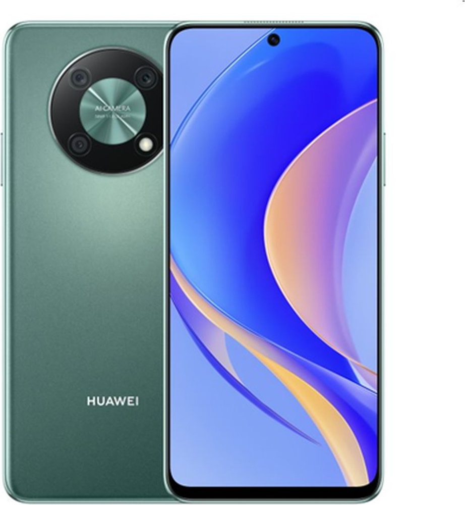 Смартфон HUAWEI Nova Y90 - купить по выгодной цене в интернет-магазине OZON  (822914461)