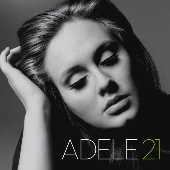 Компакт - диск / Adele / 21 (RU)(CD) #1