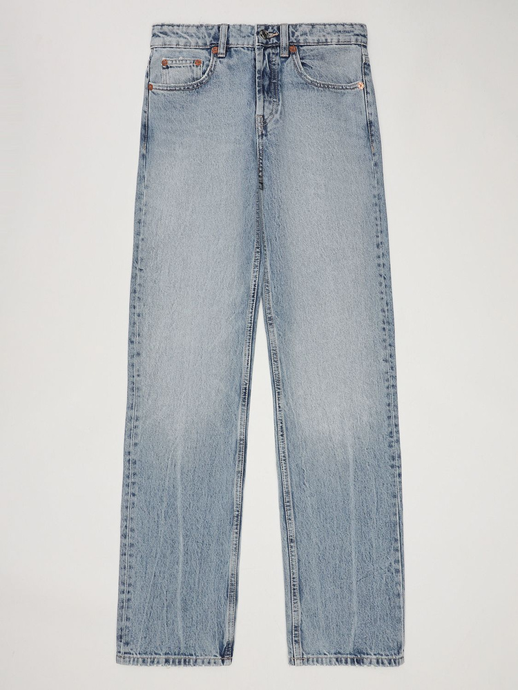 Jeans 2025 straight zara