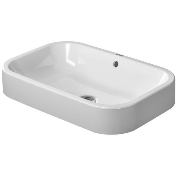 Раковина-чаша Duravit Happy D 2 60 2314600000 Белая #1