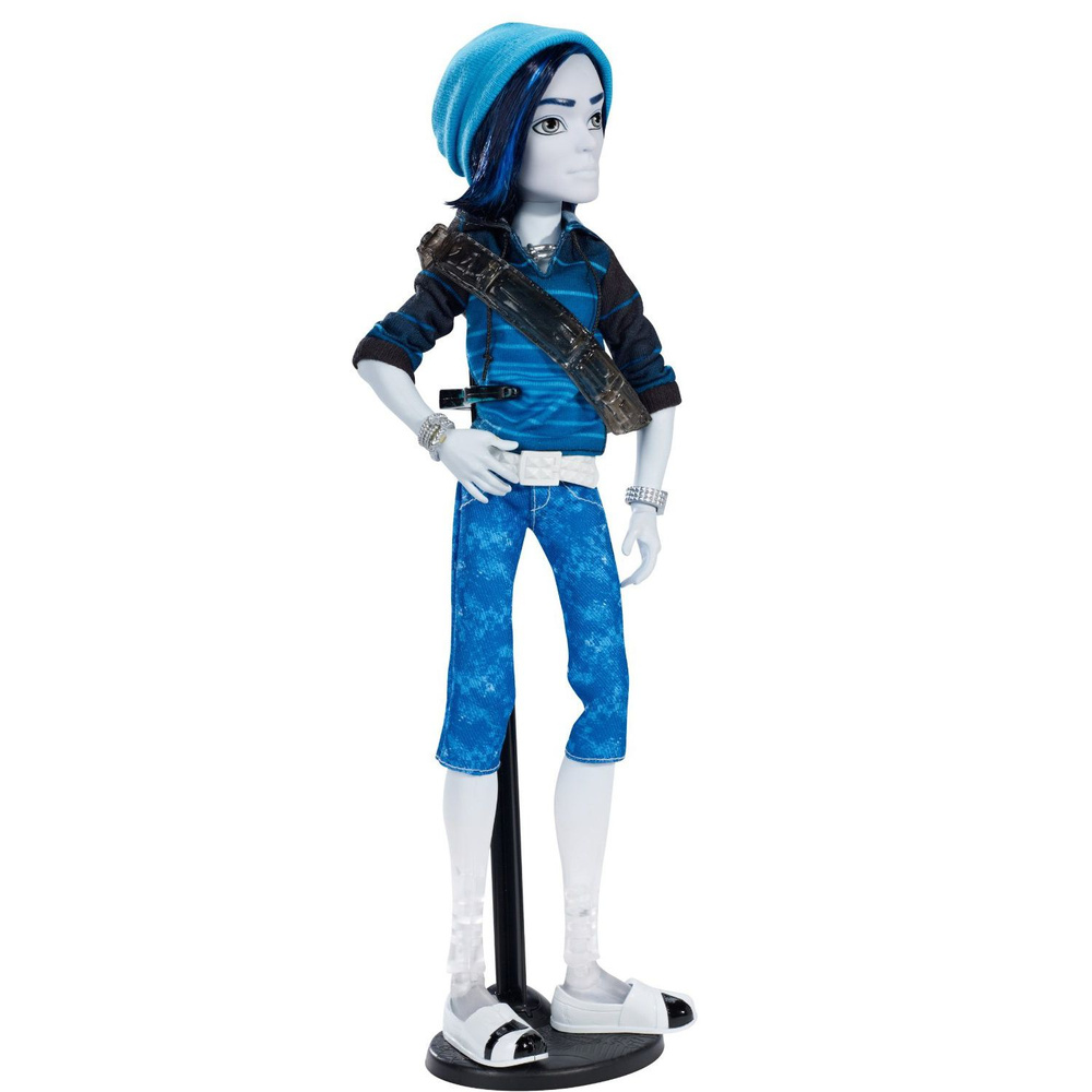 Monster high invisi billy