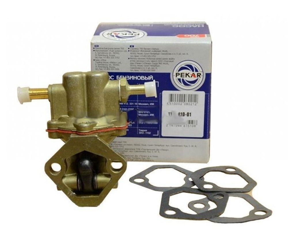 Бензонасос механический ВАЗ-2108 "PEKAR" - PEKAR арт. 702110601001 ...