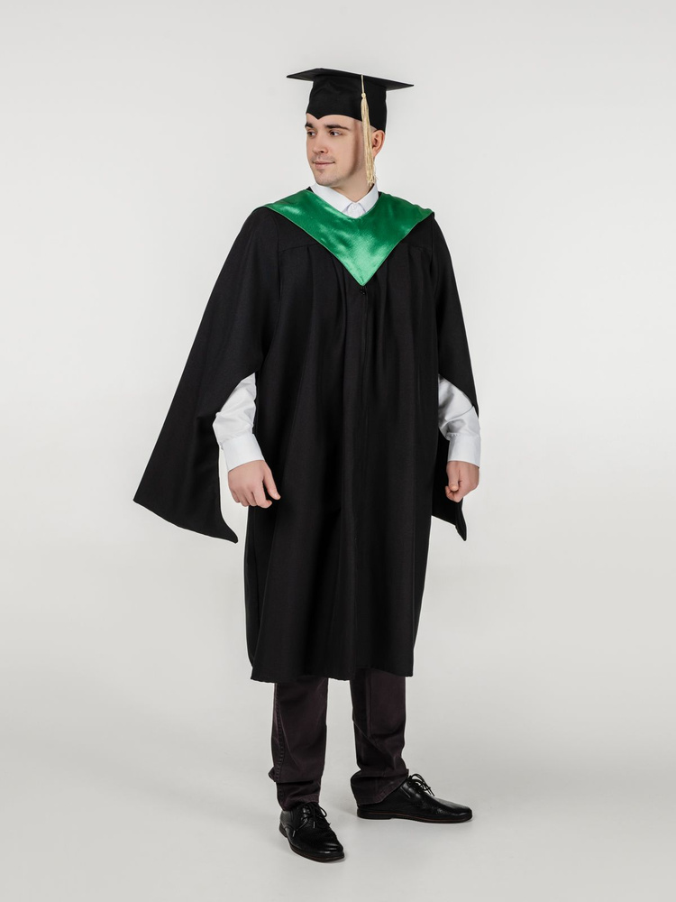 Мантия выпускника Мир мантий - купить с доставкой по выгодным ценам в ...