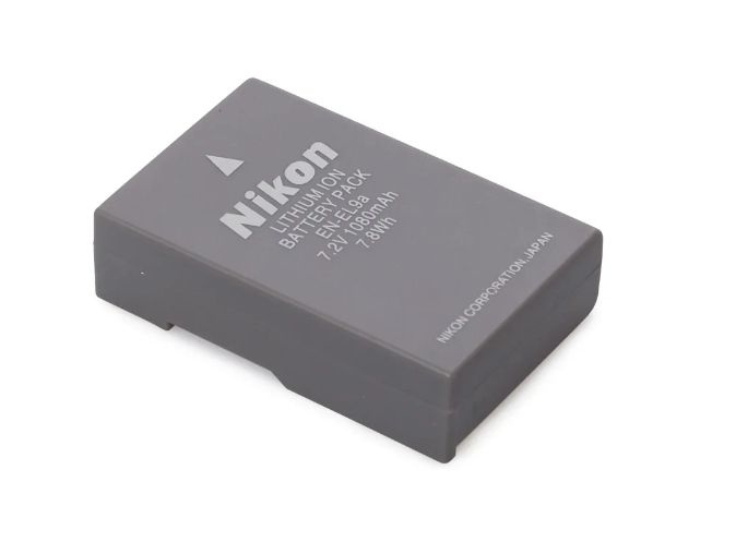 Аккумулятор Nikon EN-EL9а #1